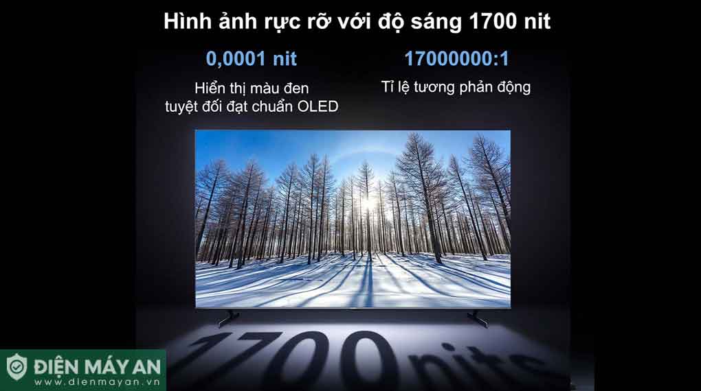 Google Tivi Xiaomi 4K 65 Inch S Mini LED 2026 L65MC-SSEA